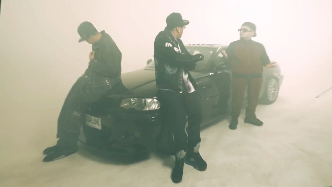 SERIE M 🌐 - ALBLACK FT. TANE, KUROH (VIDEO OFICIAL)