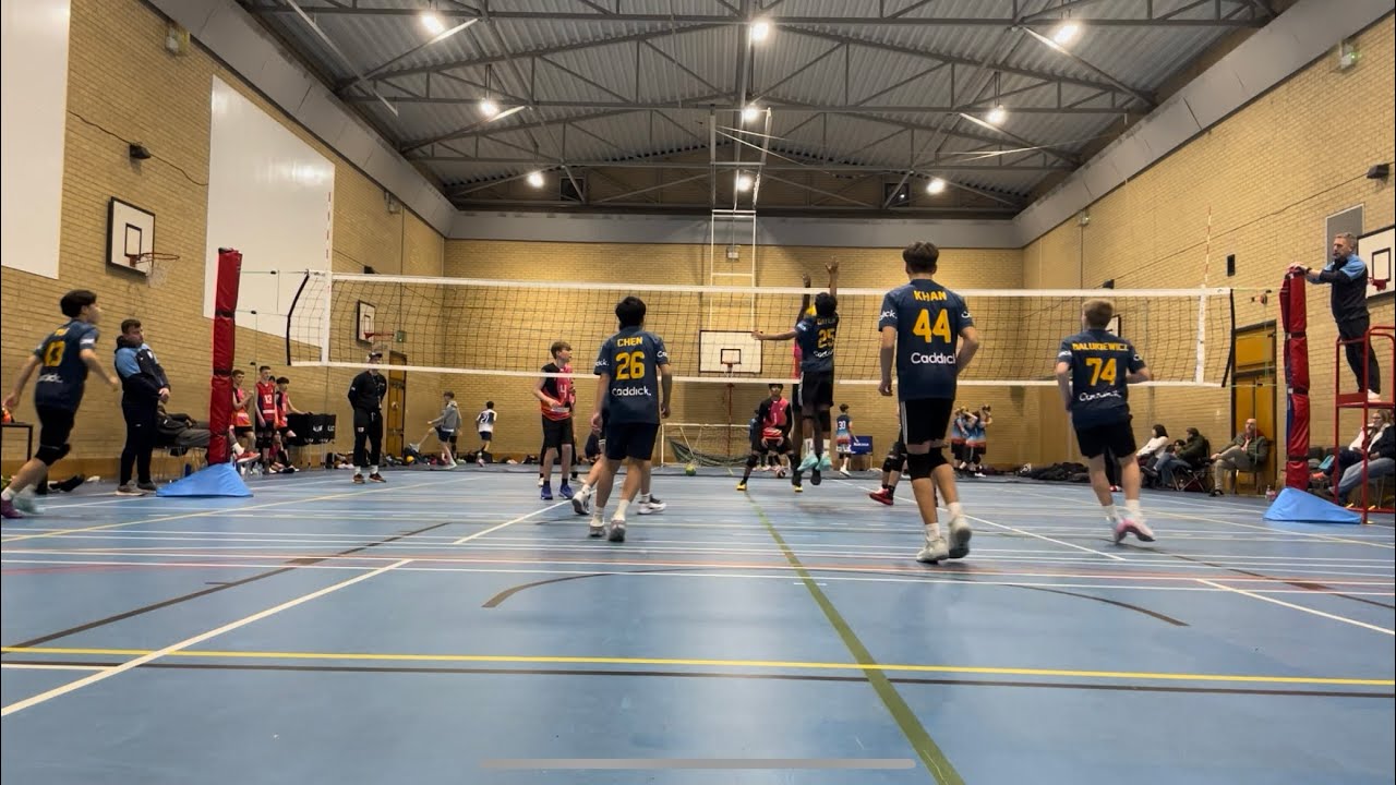Most of UGV U15 set 2 vs Leeds U15 