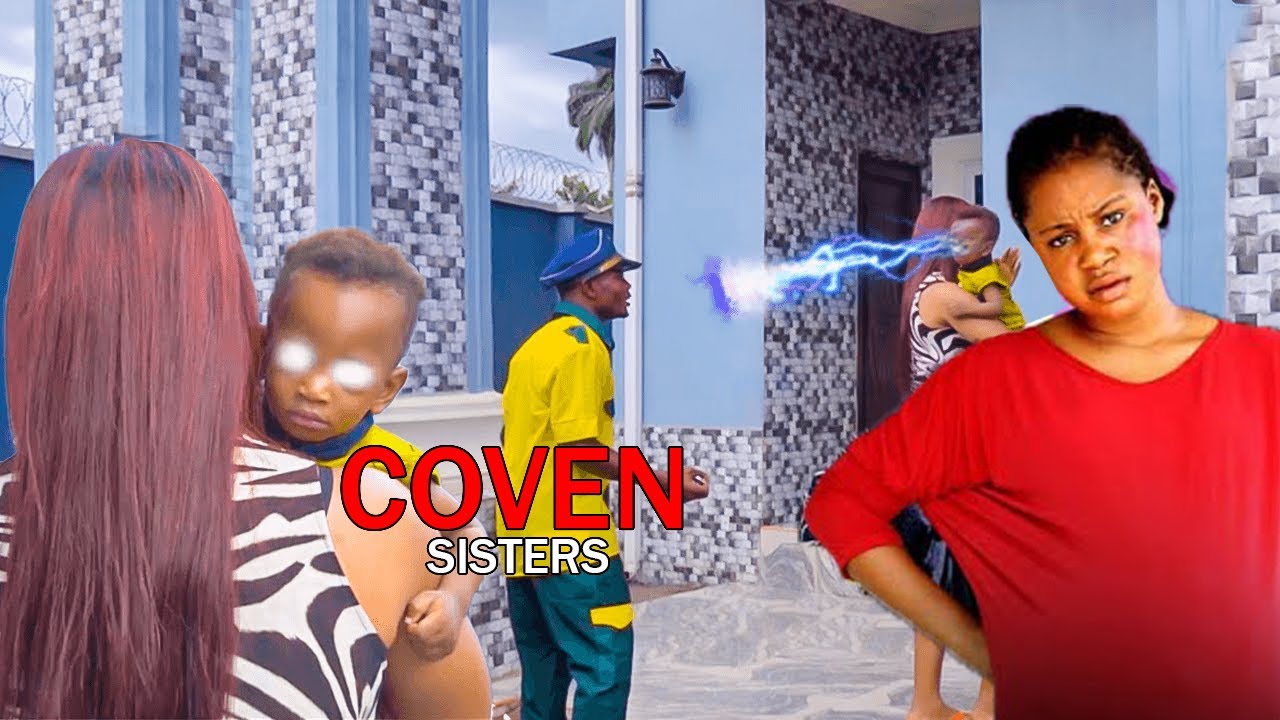 COVEN SISTERS EP 6 (NEW MOVIE) MERCY KENNETH/EBUBE OBIO/UCHE HI TREASURE 2025 NOLLYWOOD MOVIE