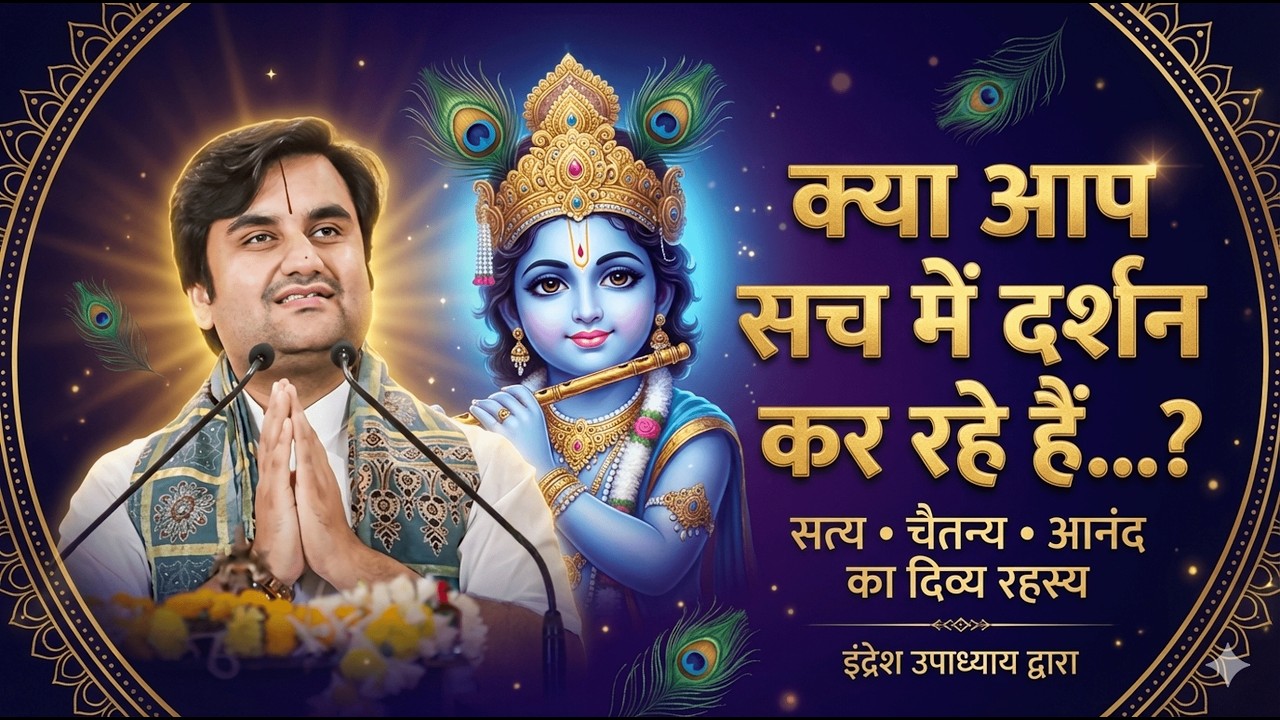 मंदिर जाकर भी क्यों नहीं मिलता अनुभव? जानिए ‘सत्य दृष्टि’ का गुप्त रहस्य!