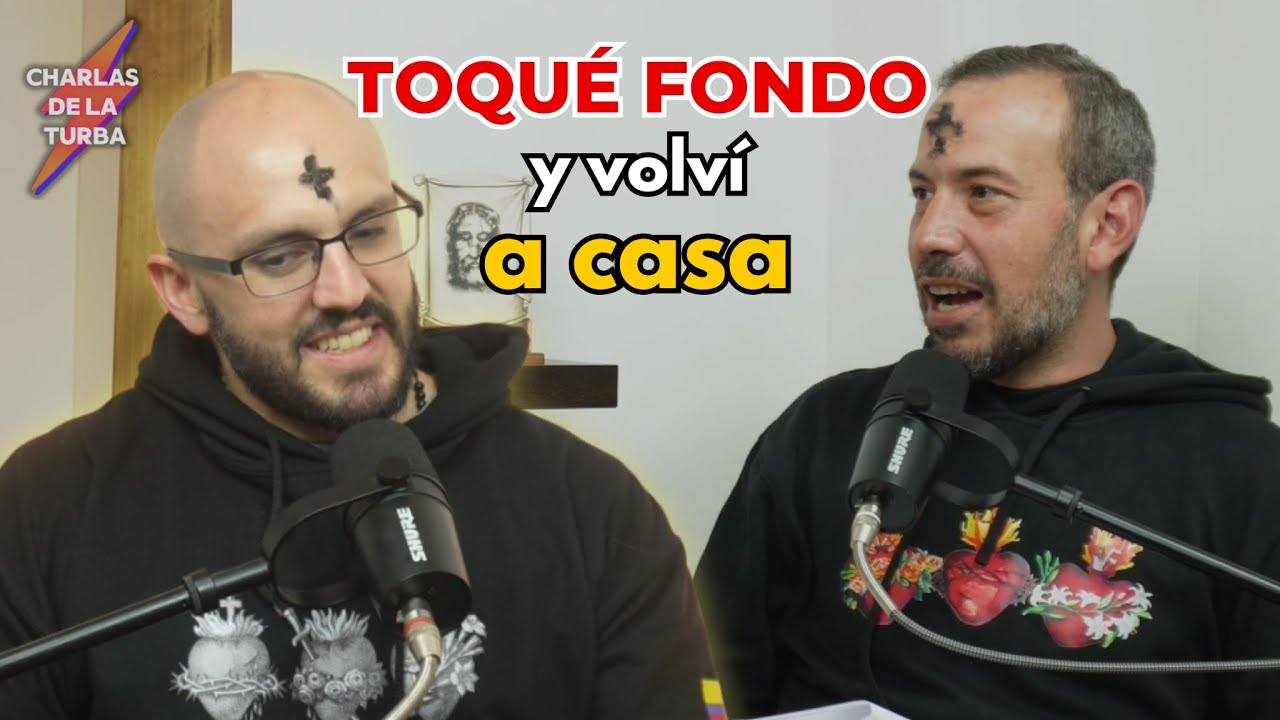 Toqu&eacute; fondo y volv&iacute; a casa | La lucha por regresar a Dios #hijoprodigo #evangelio #misericordia