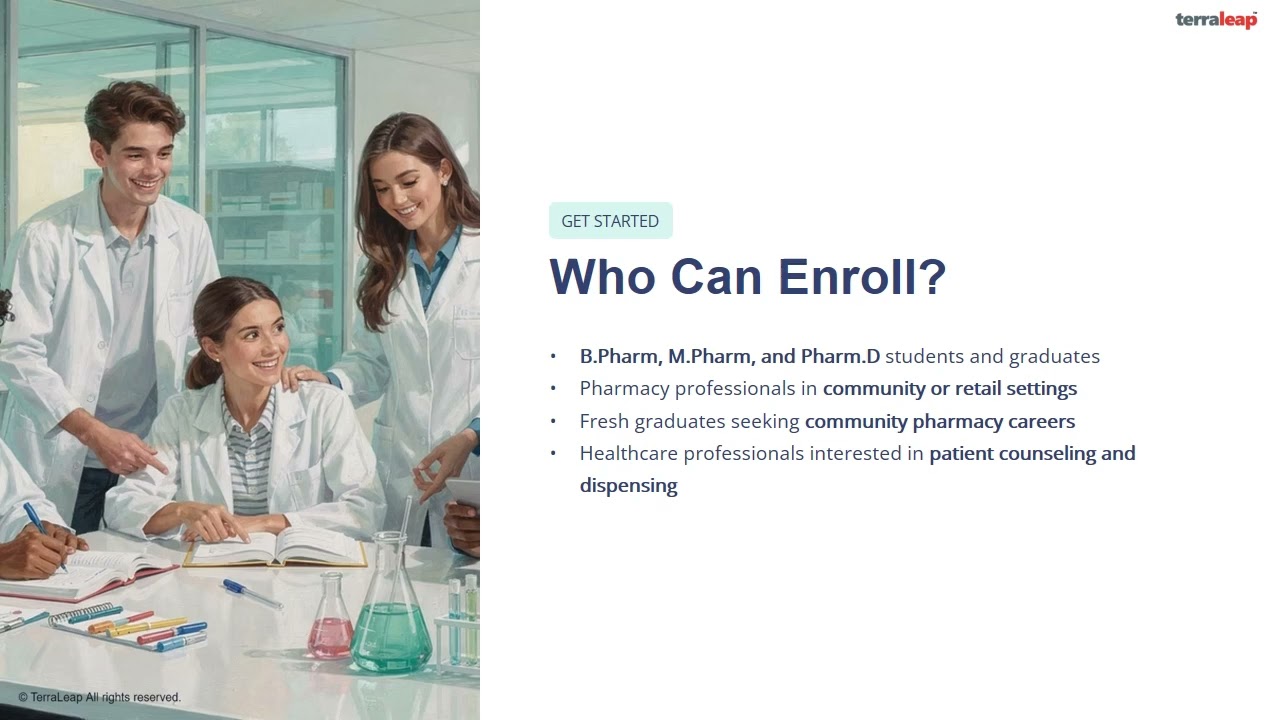 Community and Retail Pharmacy Practice Exam