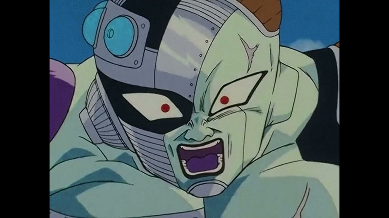 Trunks Kills Frieza (Original Faulcorner Score)