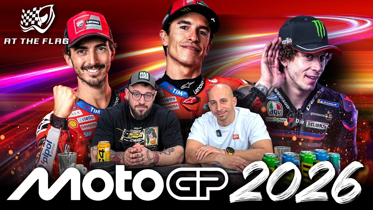 MotoGP сезон 2026 - какво да очакваме?