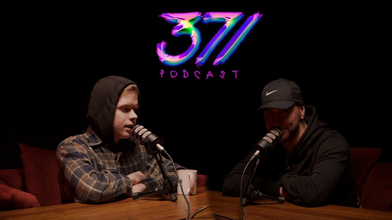 371 PODCAST: Amanito - Sēņu trips / Mentālā veselība / Mūzika (18+)