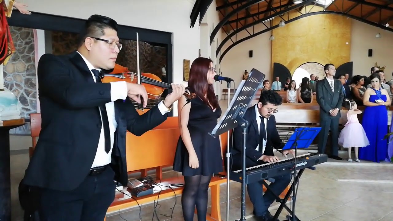 Señor ten piedad mejía cover Violinista_ruiz
