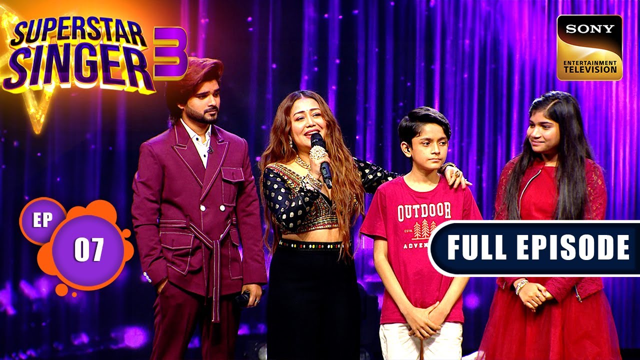 Superstar Singer Season 3 | The Greatest Duets Weekend | Ep 7 | Full Episode | 6 Apr 2024
