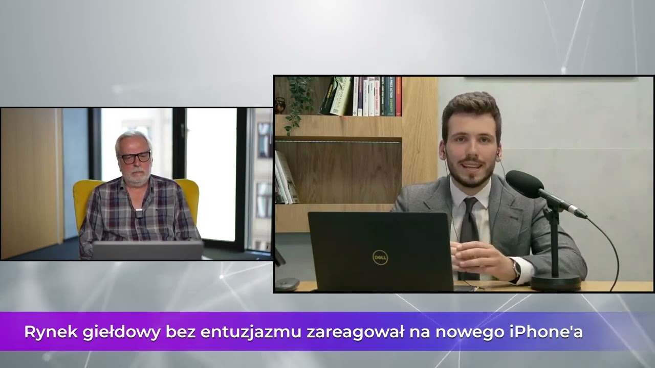 Debiut iPhone’a 16 nie spełnia oczekiwań: kurs Apple poniżej tegorocznych szczytów