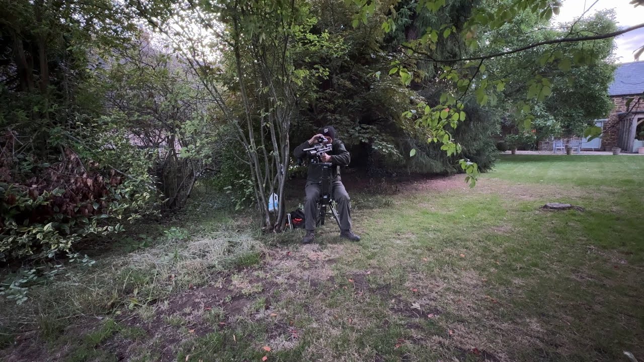 100% CRAFTY - 100% Air Rifle Foxing.