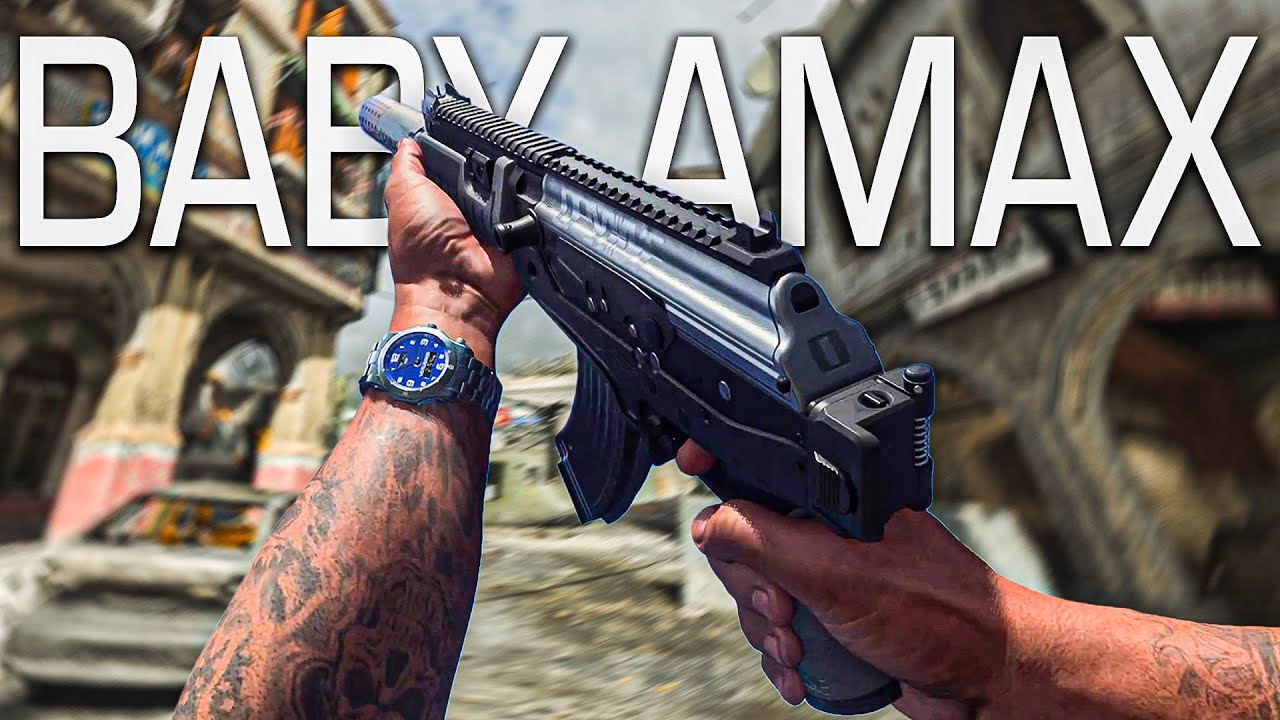 Baby AMAX