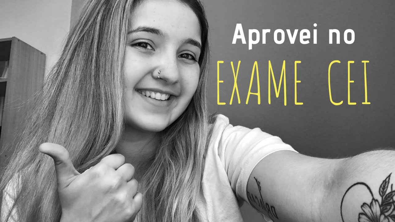 APROVEI NO EXAME CEI DE ESPANHOL [O QUE É, COMO É, MINHAS DICAS] | #20