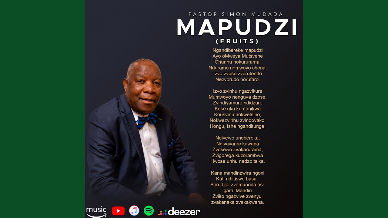 MAPUDZI (fruits)