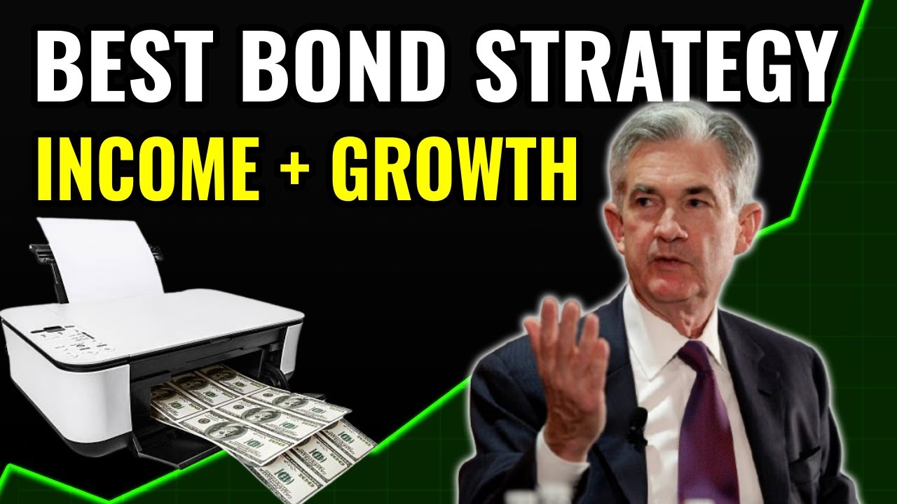 Why I LOVE This TLT + SGOV ETF Combo for 2026