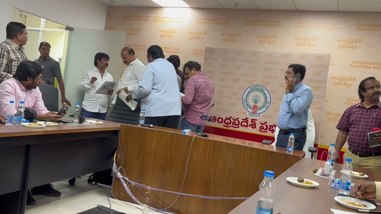 Information Minister K Parthasarathi