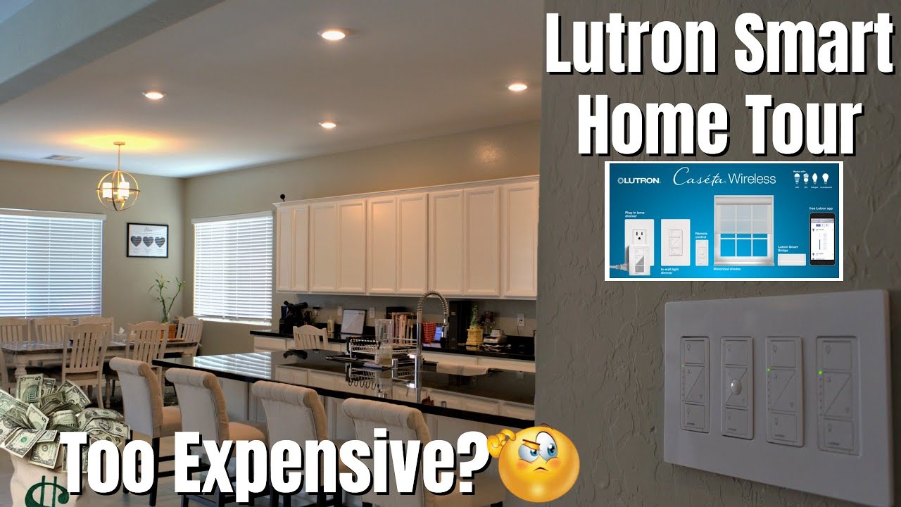 Lutron Ultimate Home Guide 2024 Тур