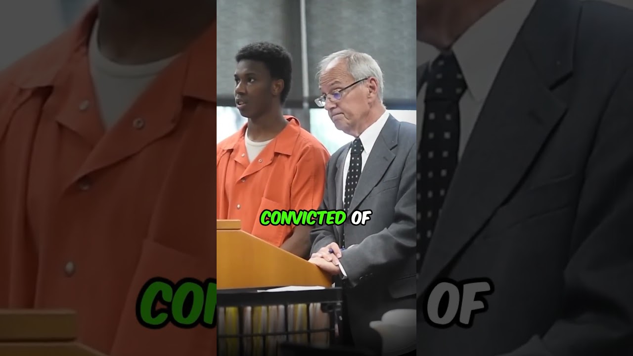 Teen Killer Smiles in Court While Victim&rsquo;s Family Cries | Danta Wright Case