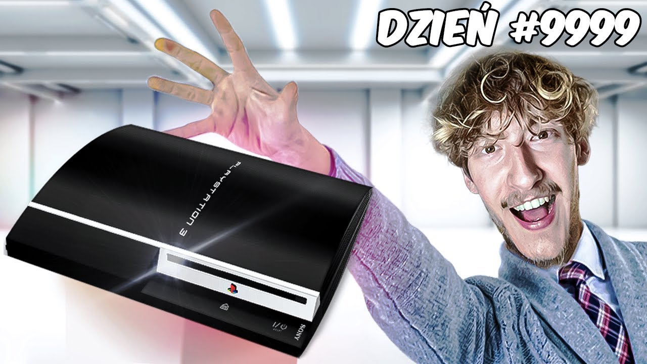 PS3 to NAJLEPSZA KONSOLA W 2024