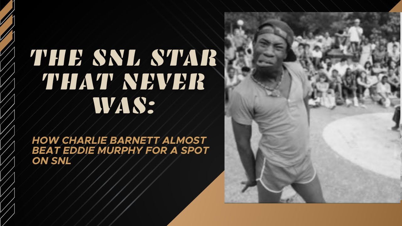 Charlie Barnett: The SNL Star That Never Was | DIGGING IN THE CRATES 🎞️