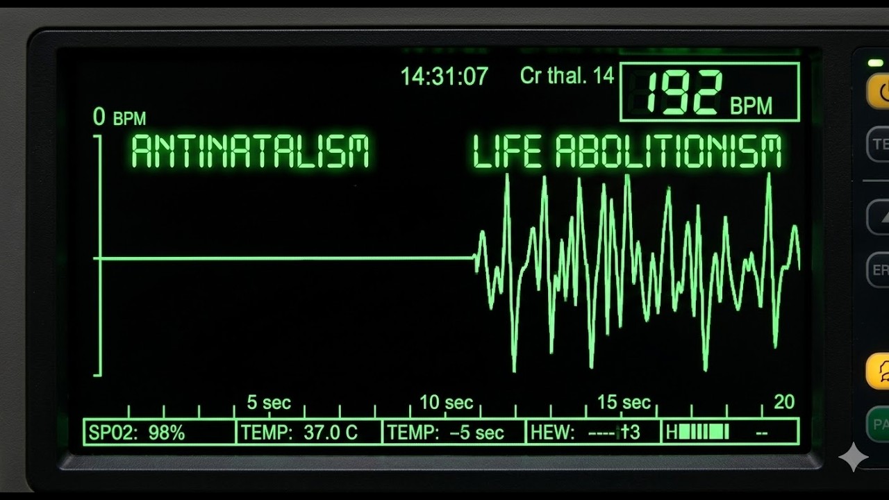 Life Abolitionism — Exposing the System's Complete Illegitimacy