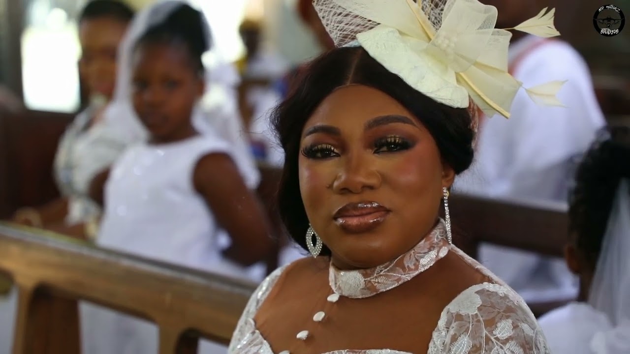 STELLA & JACOB WEDDING SHOT BY AIR MOTIONZ STUDIO PRODUCED BY EYIMOFE SAM