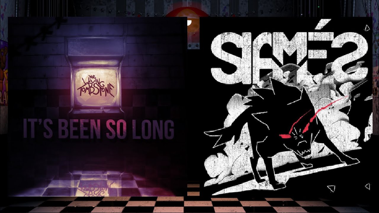 The Wolf Behind The Slaughter Mashup (my version) - TLT & SIAMÉS