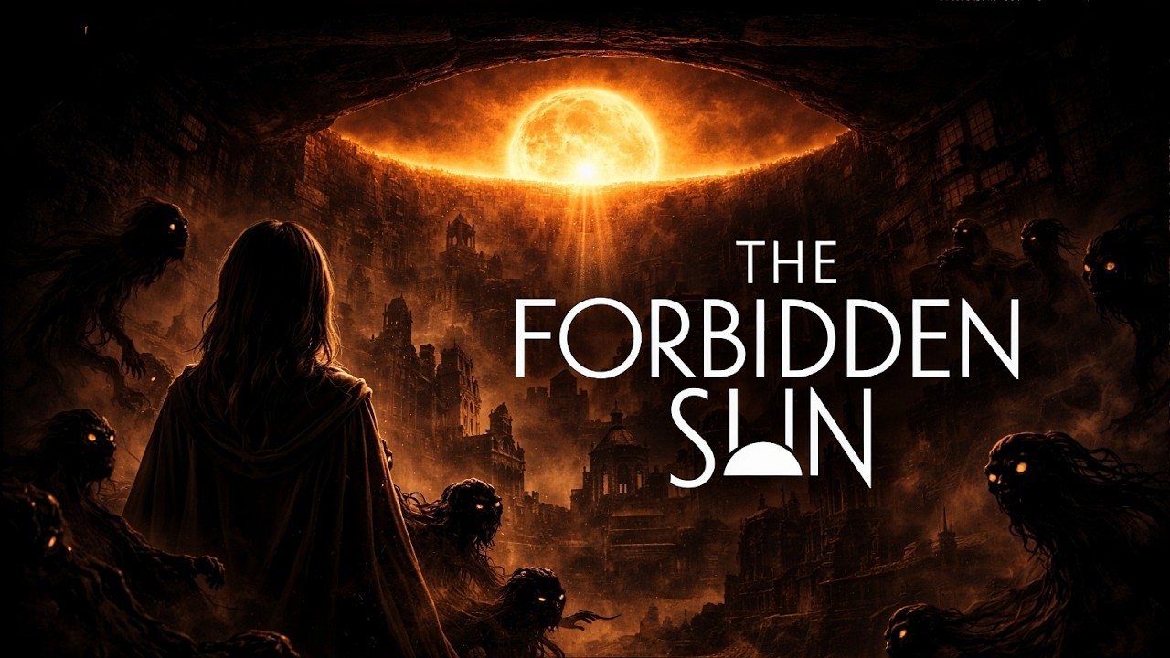 The City That Banned the Sun | An Ancient Civilization’s Dark Secret