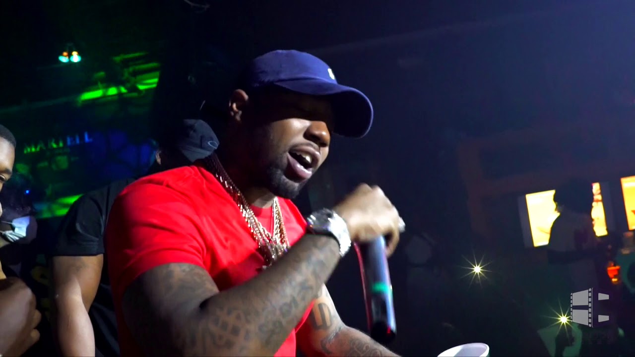 YFN Lucci EveryDay We Lit Live In St. Louis  (Official Live Performance)