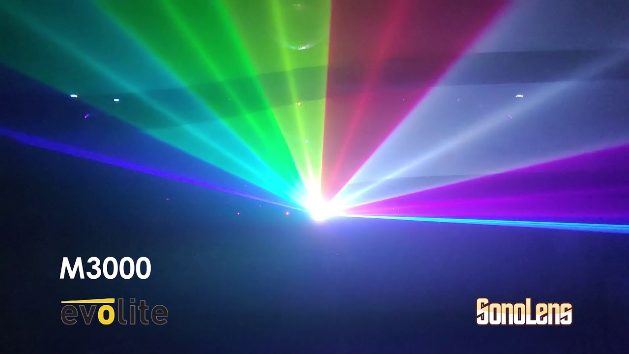 Evolite - M3000 - SonoLens