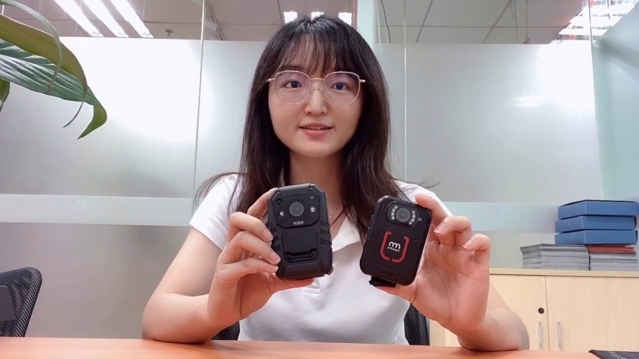 how to install driver software and delete video in CammPro body camera