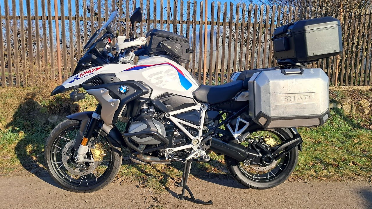 Bmw R 1250 Gs Rallye 2023