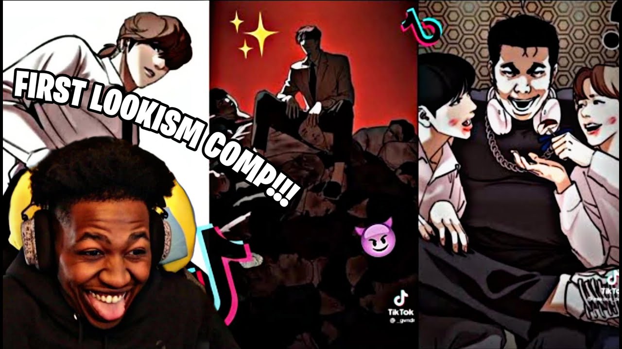 Anime Fan REACTS To Lookism For The First Time! | IHiLarI0us Reacts | WHO IS THIS MONSTER!?!