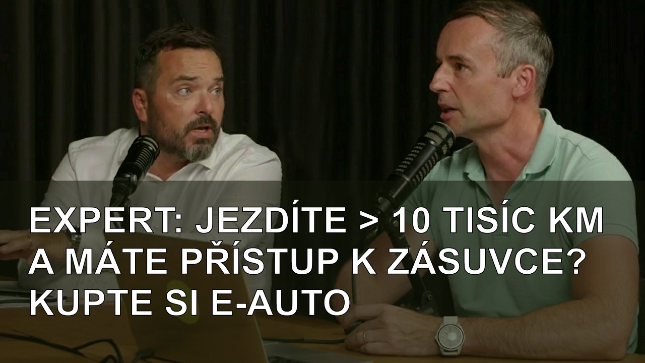 Elektromobilem po Evropě pohodlně kamkoliv? Baterie se prý brzy nabije za 12 min a vydrží milion km