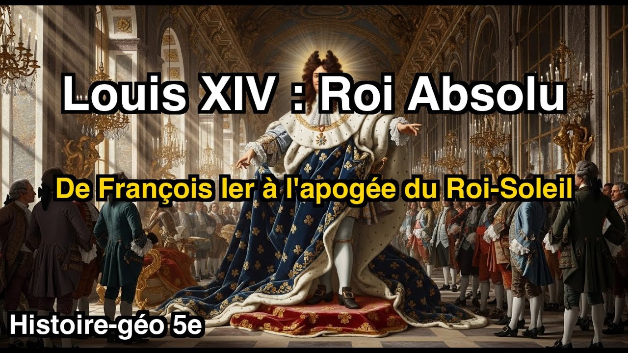 Du Prince au Roi Absolu