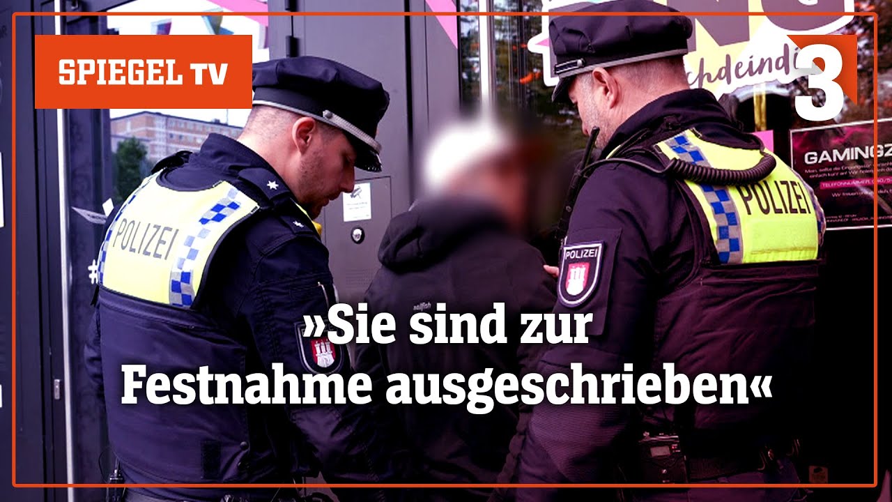 Die Davidwache: Ausnahmezustand auf der Reeperbahn (3/3) | SPIEGEL TV