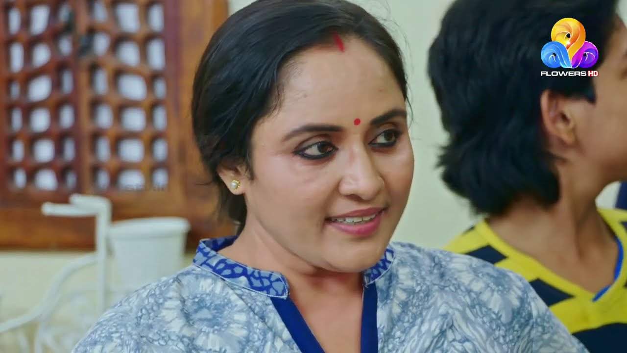 Uppum Mulakum│Flowers│EP#1167