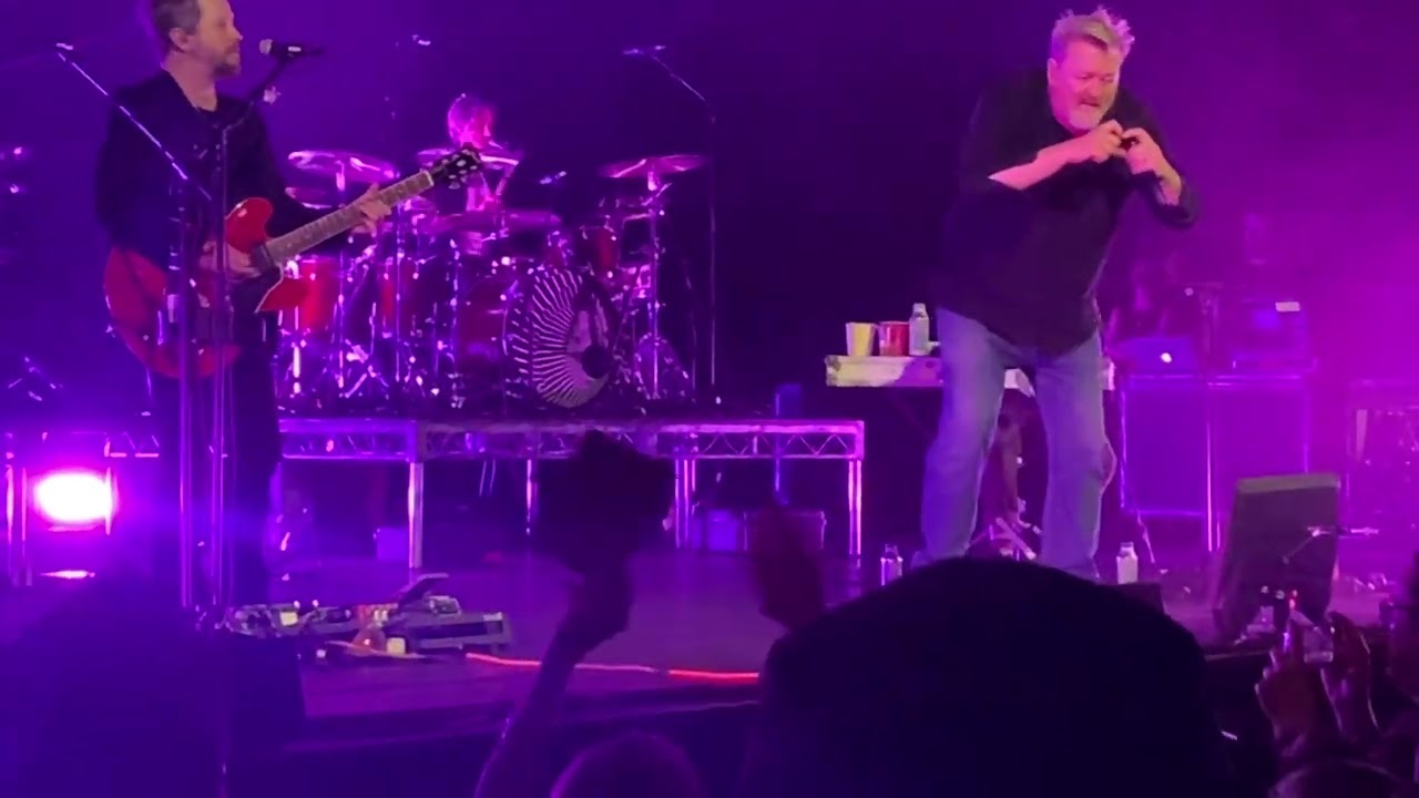 Elbow “One Day Like This” at The Wiltern 10/16/25