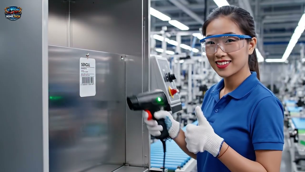 Создание холодильника LG InstaView: как создаётся технология Knock-to-See