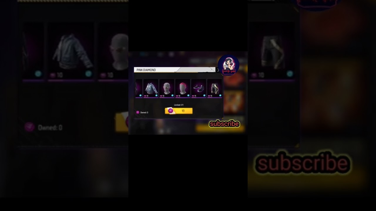PINK DIAMOND RETURNS || FREEFIRE UPDATE || 