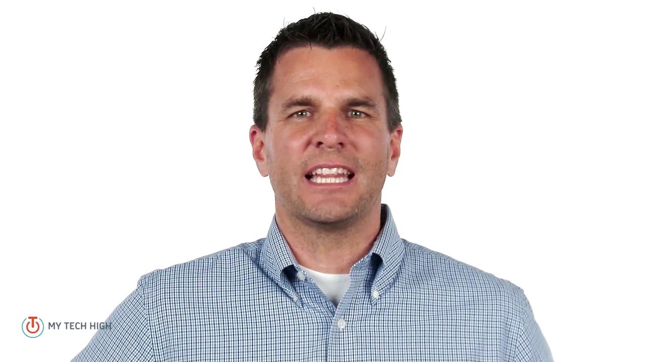 Matt Bowman - MyTech High