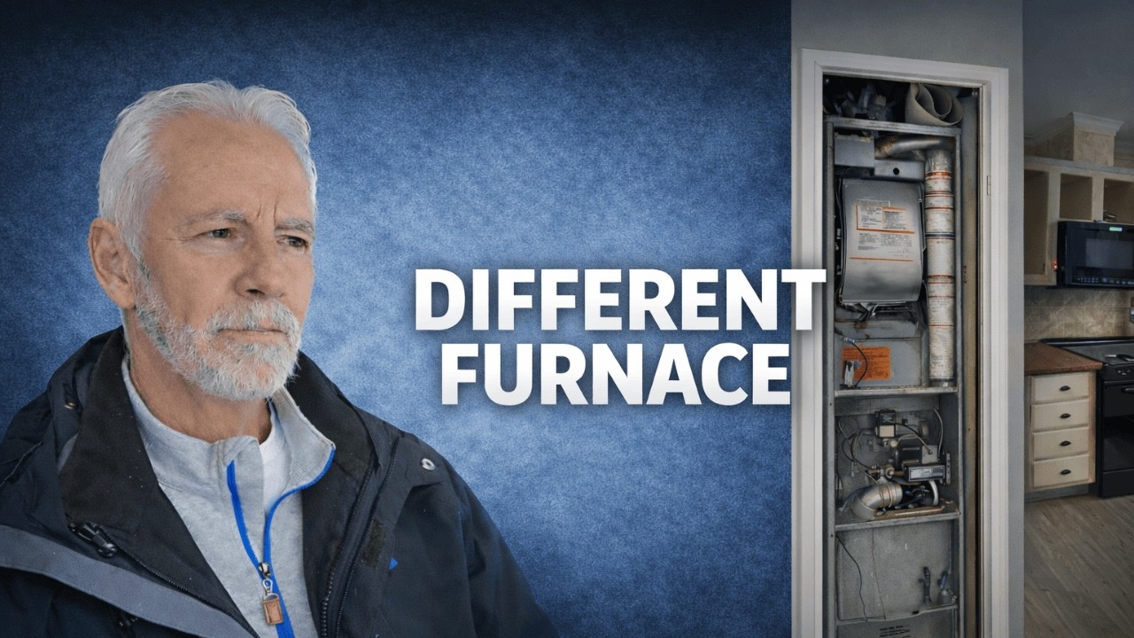 Mobile Home HVAC Furnace Replacement — What’s Different