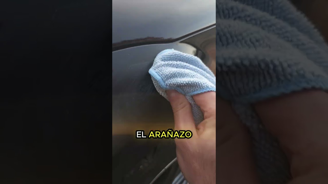 &iexcl;Elimina rayones e imperfecciones con Pasta Abrasiva Auto! 🚗🌟✨