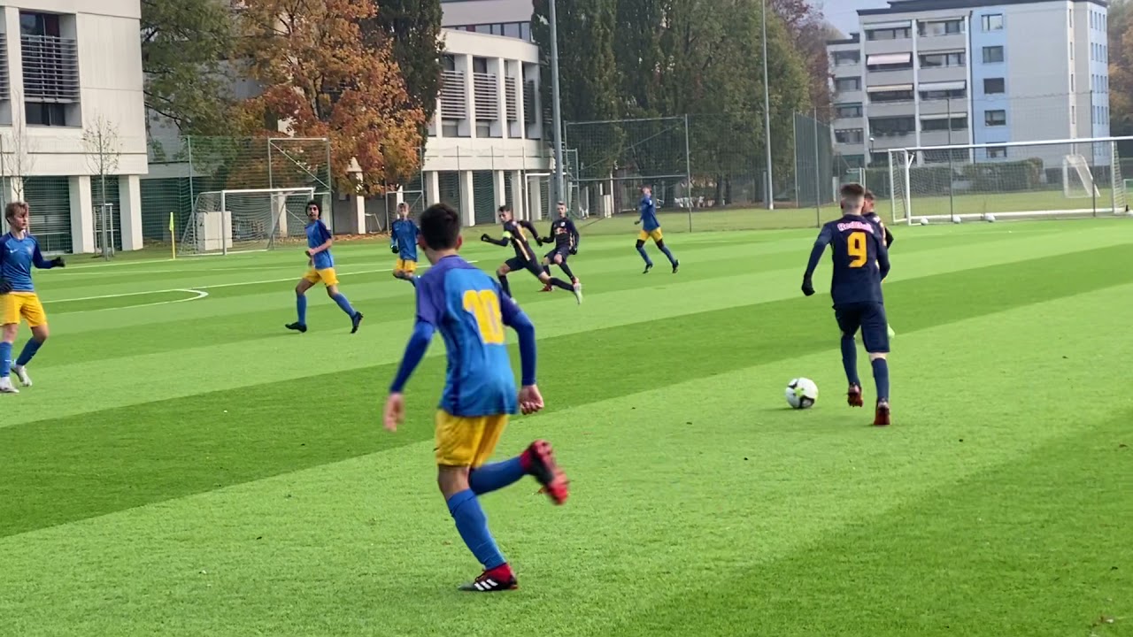U14 - SAK 1914 - FC Liefering B (2.halbzeit)