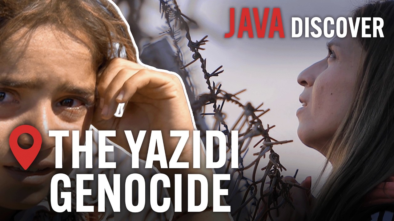 10 Years After ISIS: The Yazidi Genocide through the Eyes of Children | Full Documentary