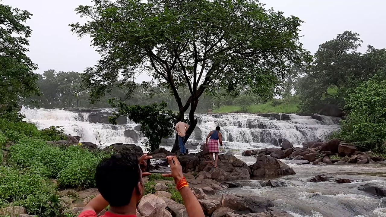 Doodhiya waterfall