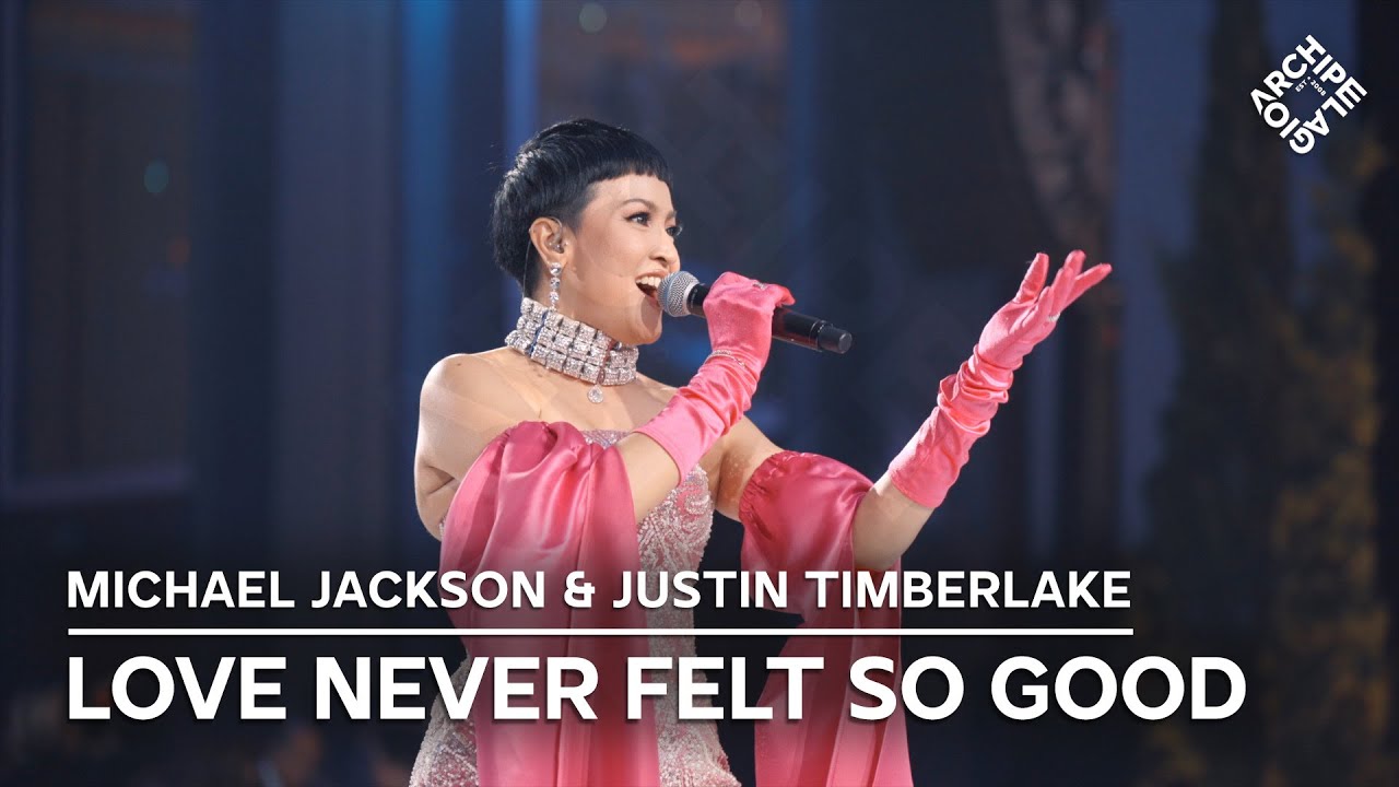 Archipelagio | Love Never Felt So Good (Michael Jackson, Justin Timberlake) - Live Orchestra Cover
