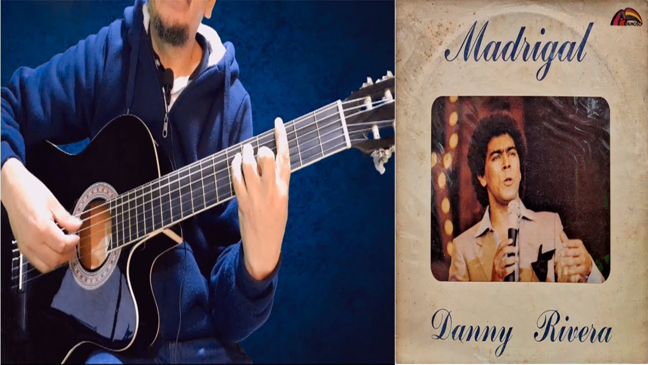 Madrigal Guitarra
