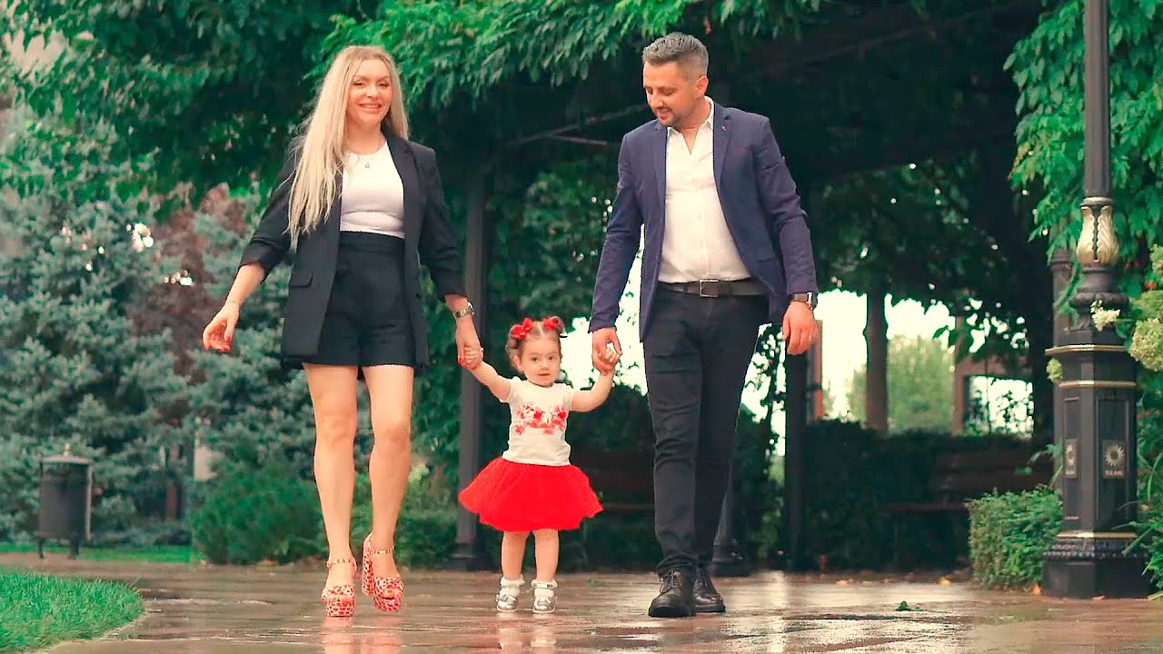 Mihaela Belciu - Maria, fata mea iubita [videoclip oficial]