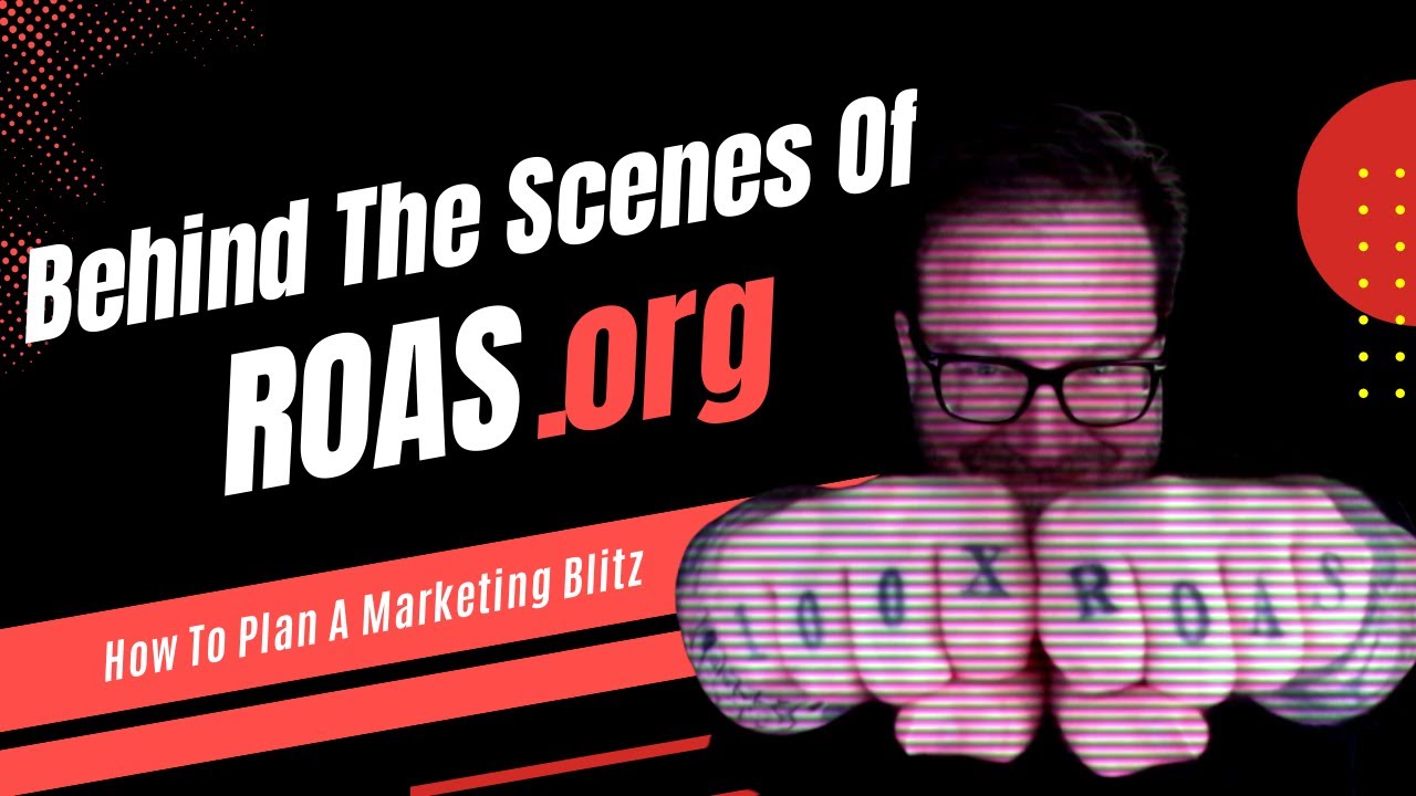 Frank Kern: Behind The Scenes At ROAS.org