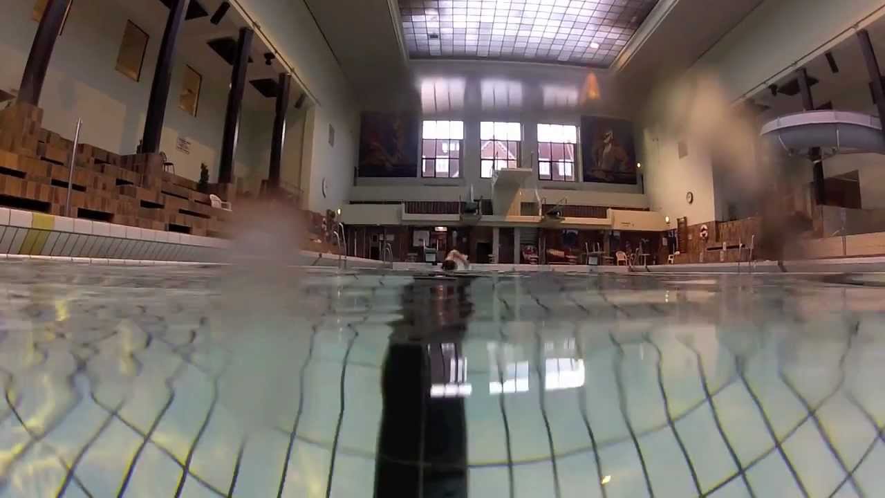 Dennis Ritter videoblog om den store udfordring før KMD Challenge Aarhus: Svømningen