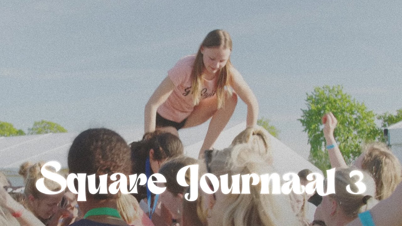 SQUARE JOURNAAL #3 | Square 2024 - 'Treasured'